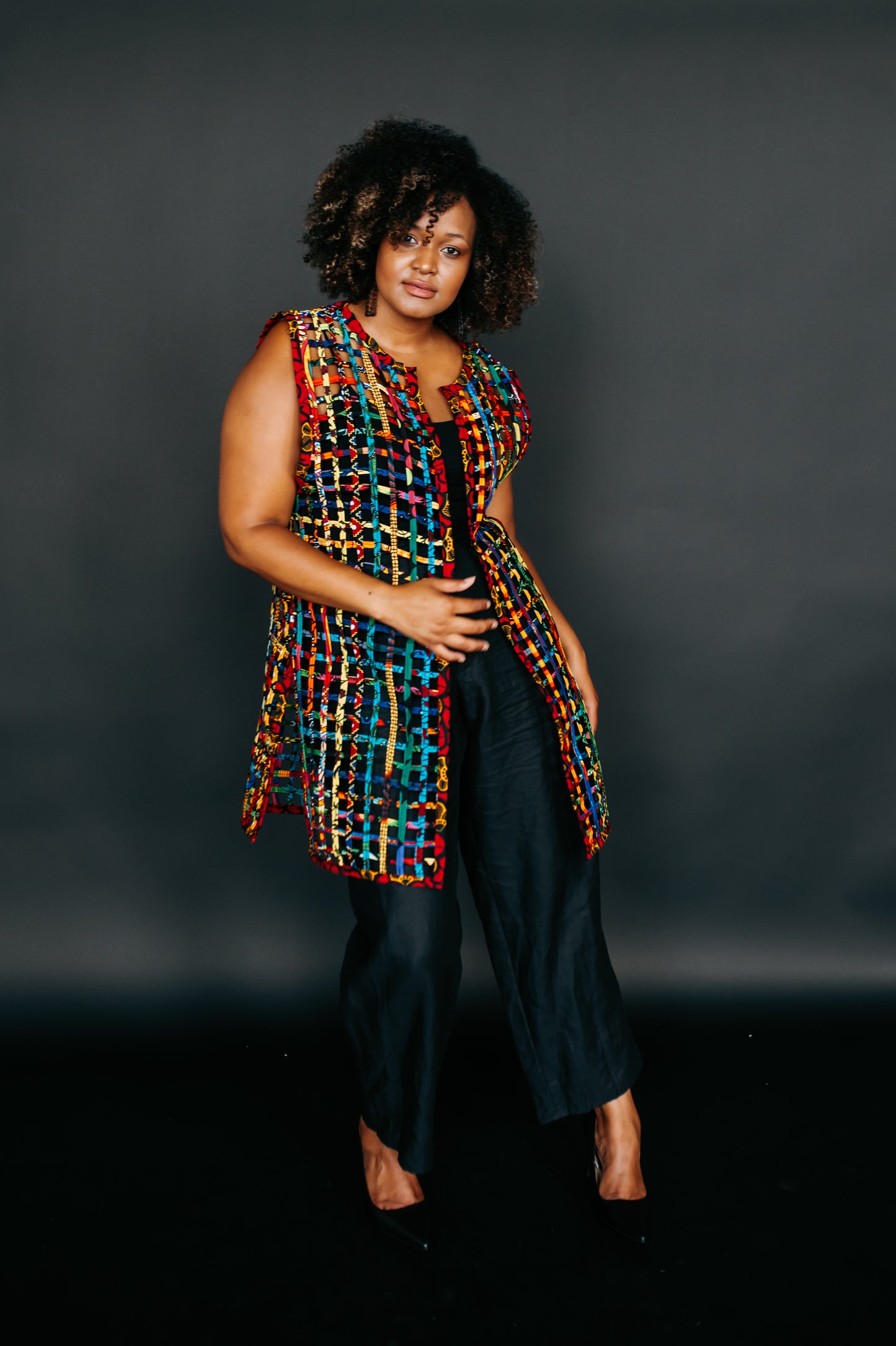 Kenten 2in1 Vest | Zero Waste