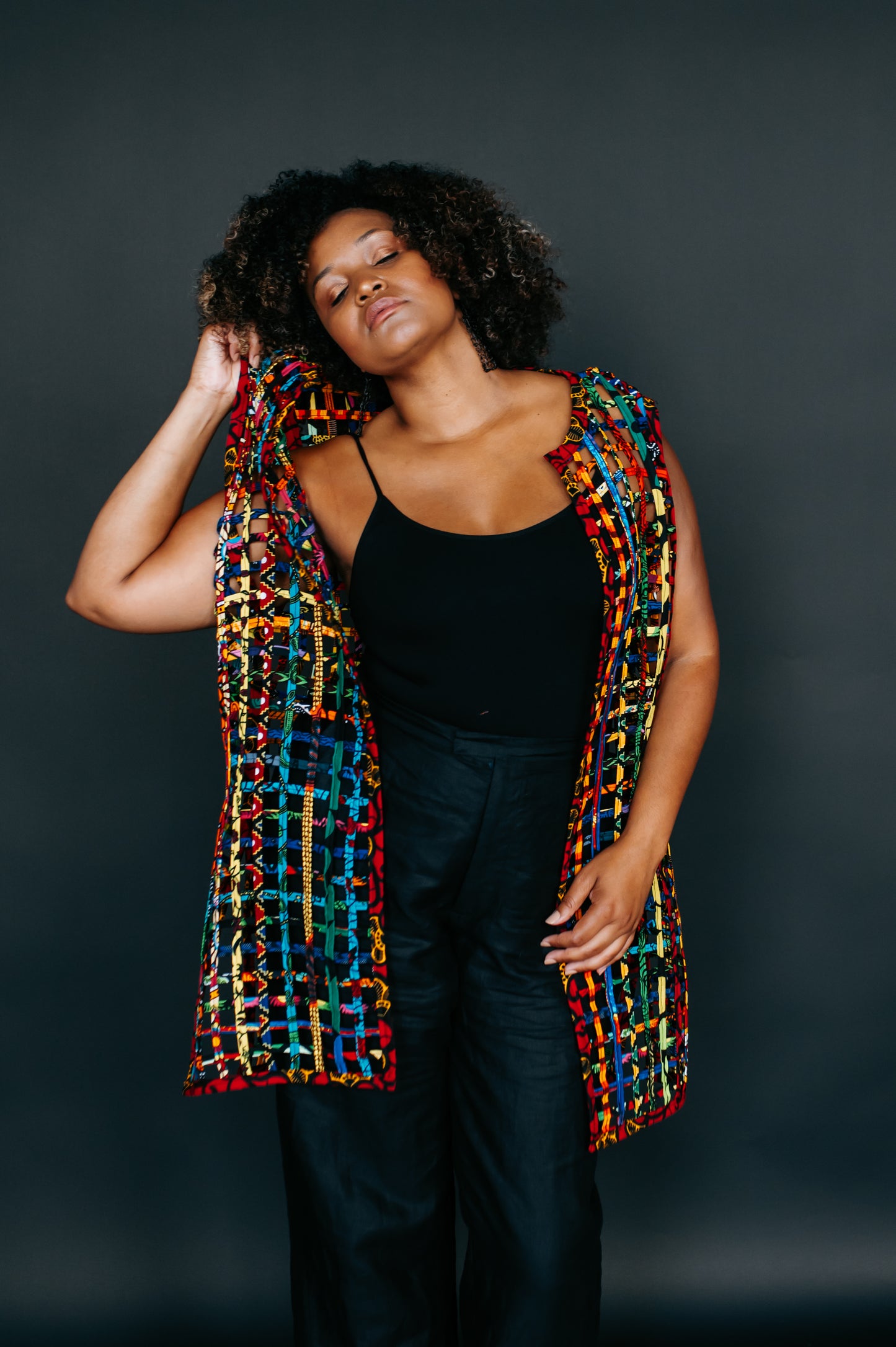 Kenten 2in1 Vest | Zero Waste