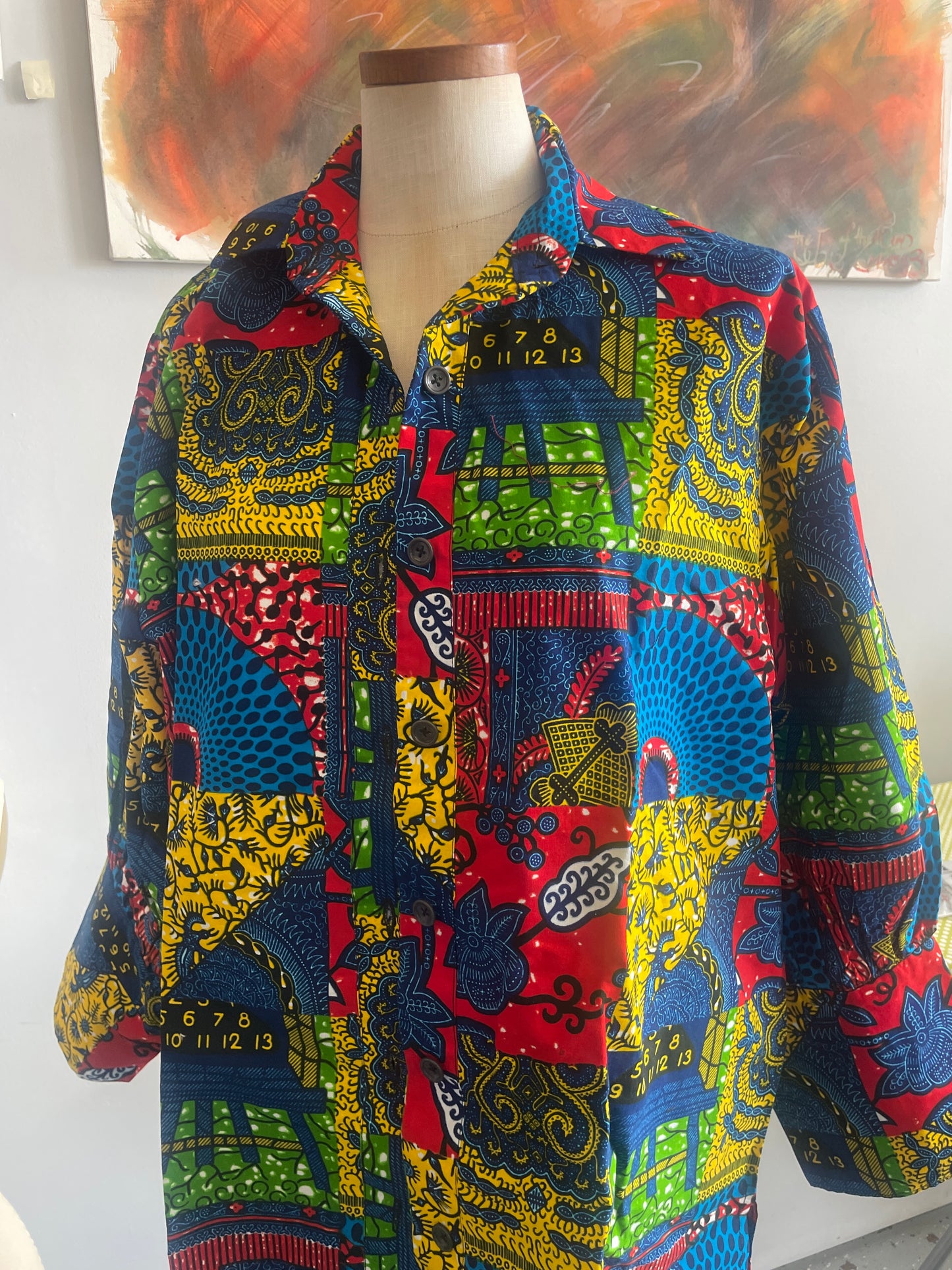Accra Shirt