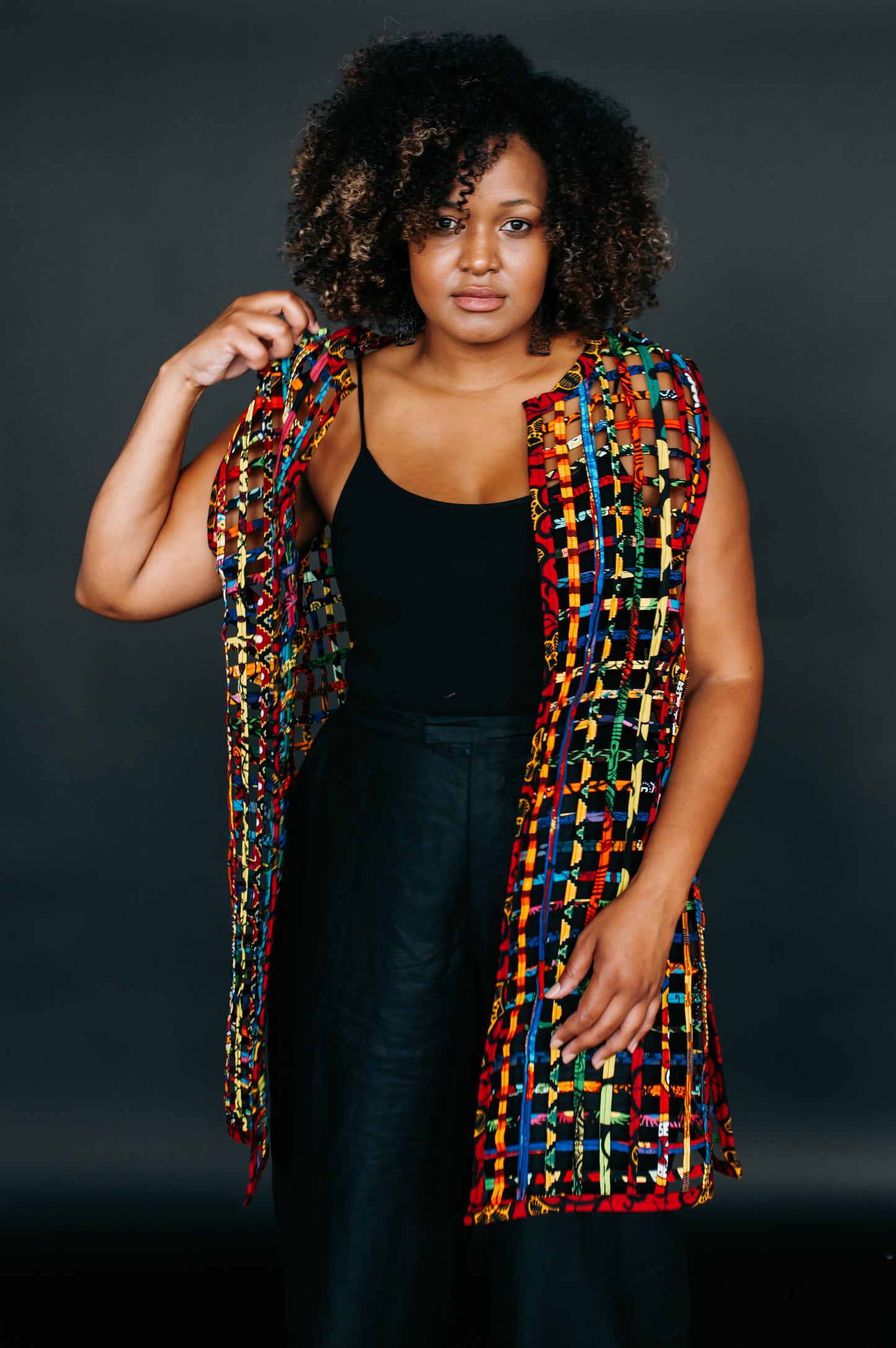 Kenten 2in1 Vest | Zero Waste