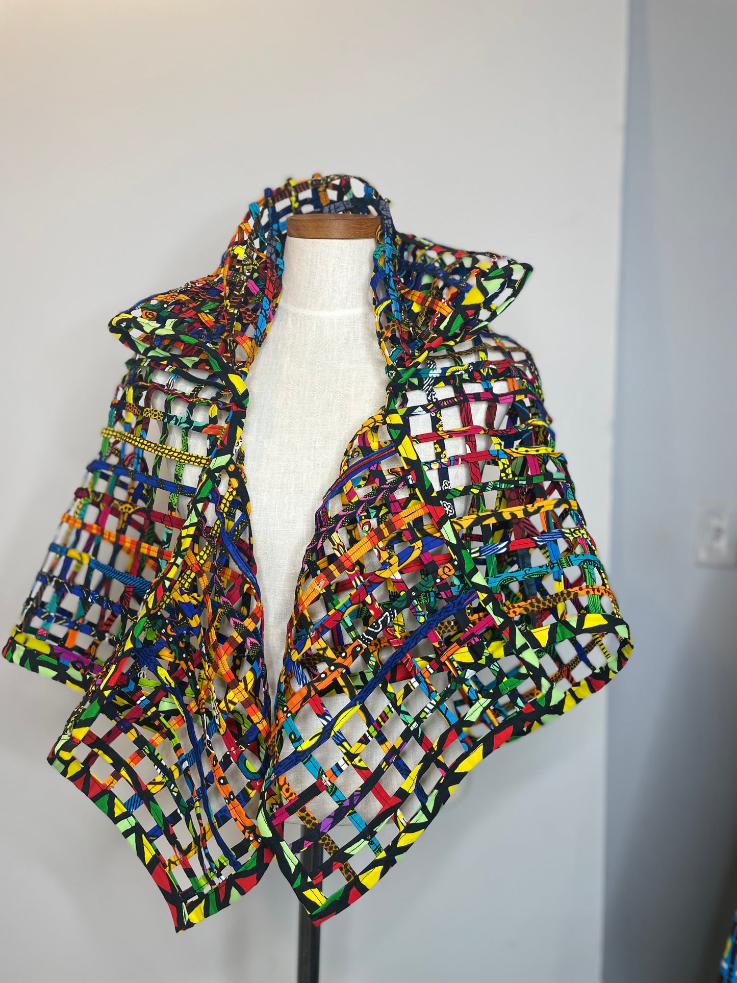 Kenten 2in1 Vest | Zero Waste