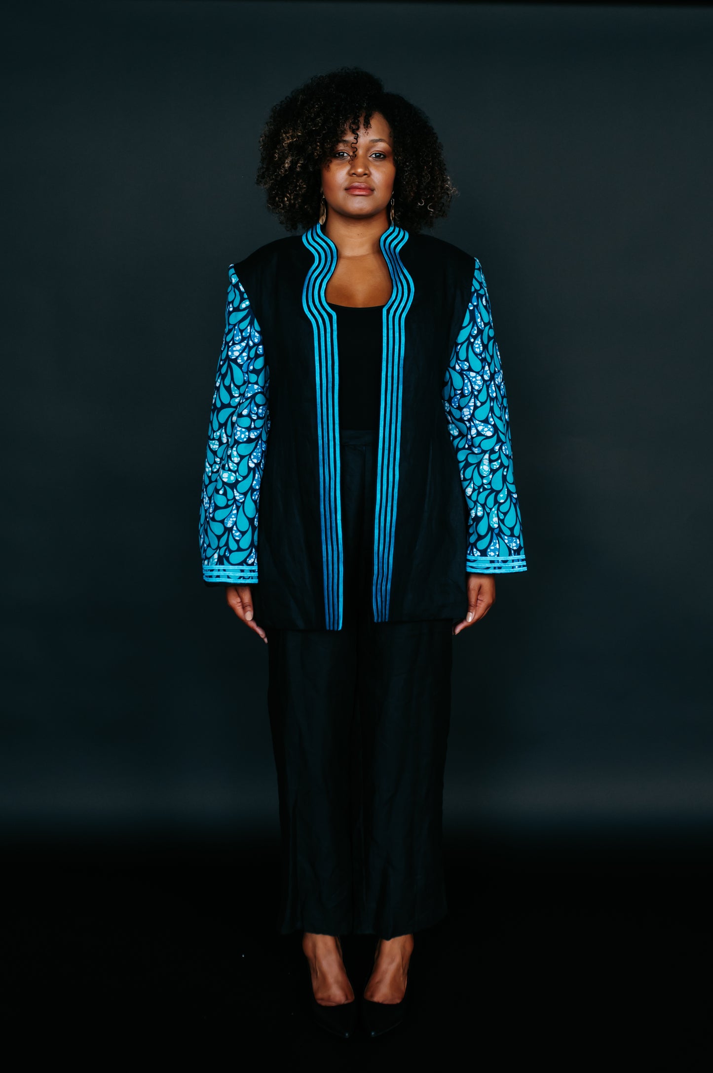 Waterdrip Tribal Jacket