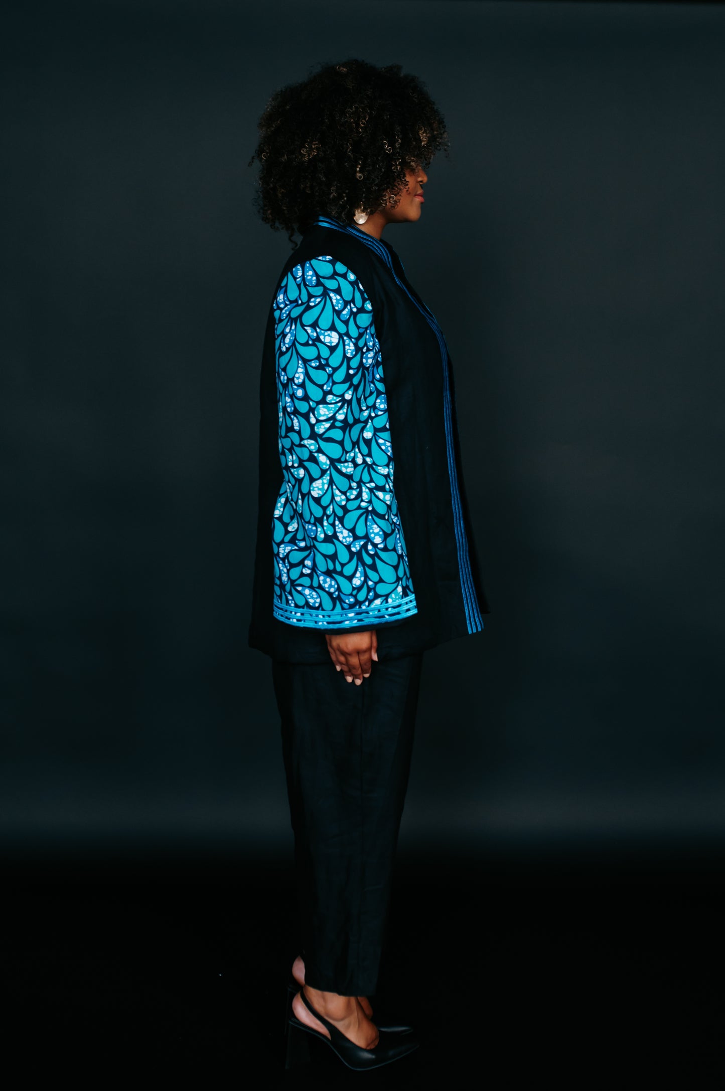 Waterdrip Tribal Jacket
