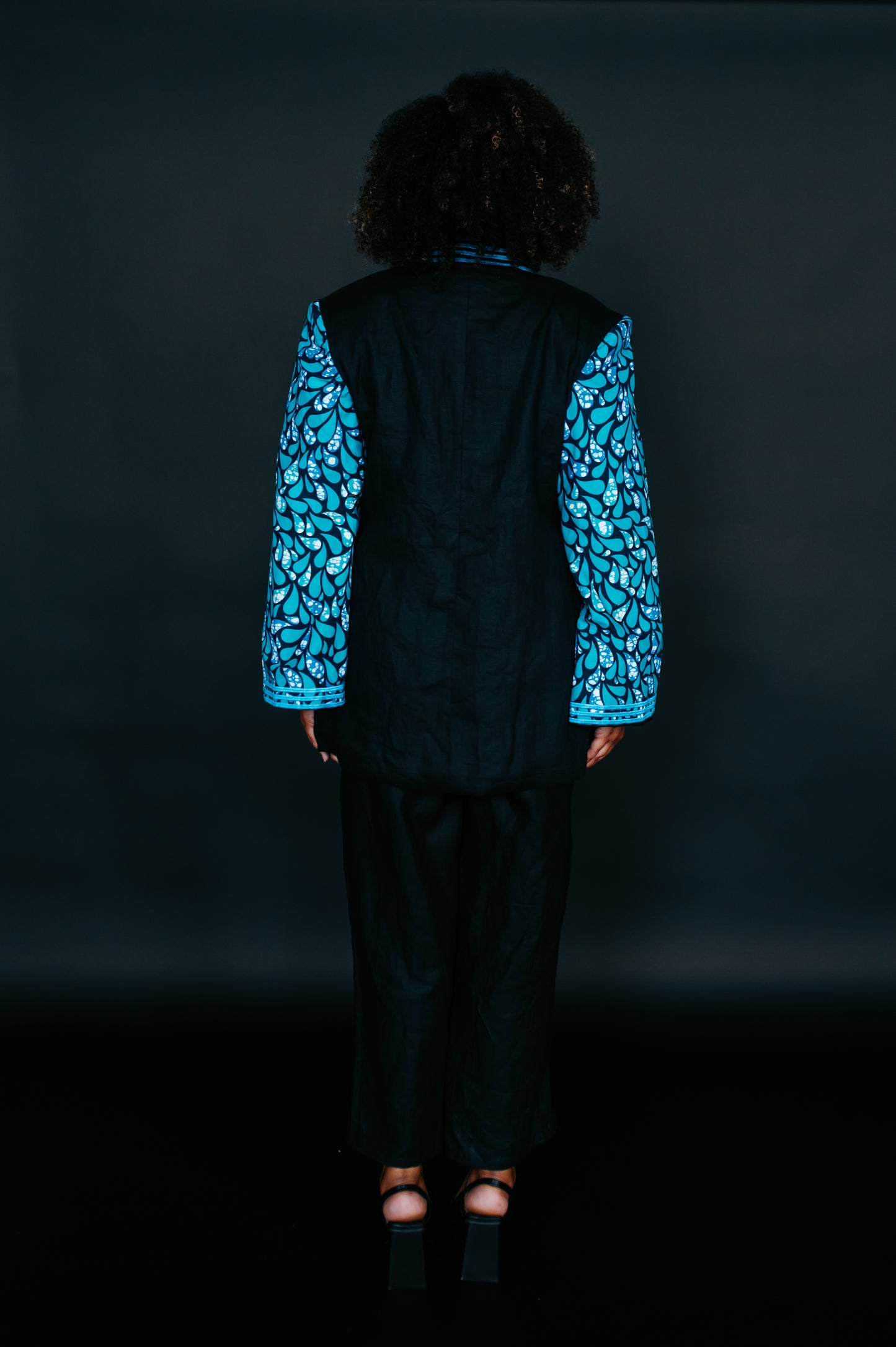 Waterdrip Tribal Jacket