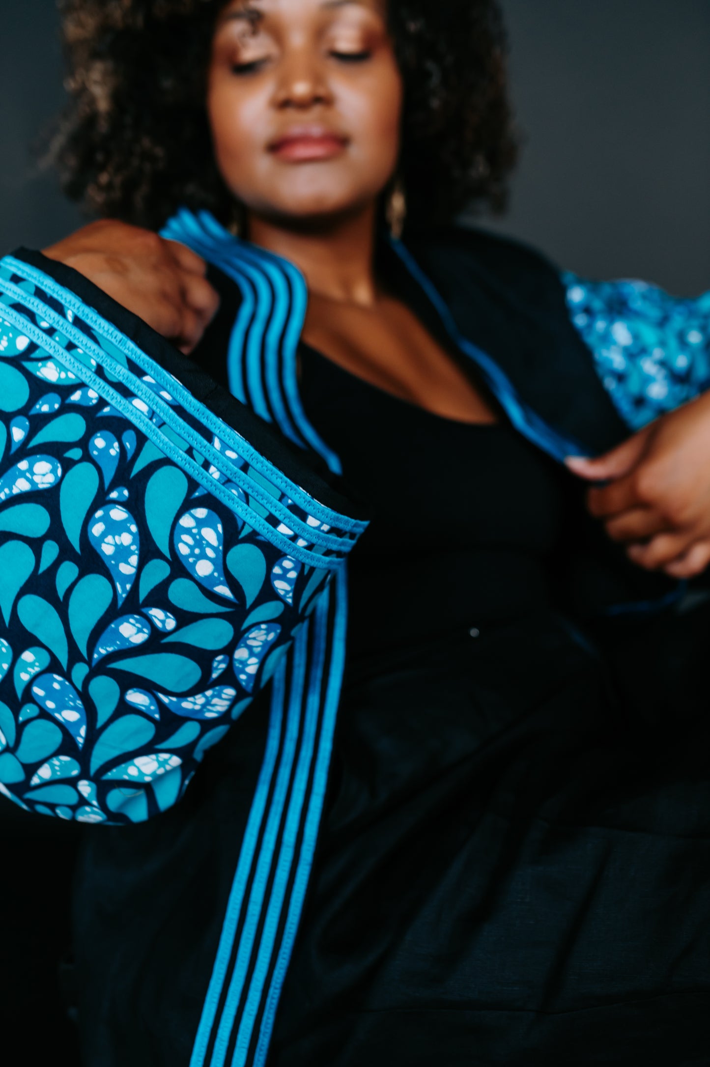 Waterdrip Tribal Jacket