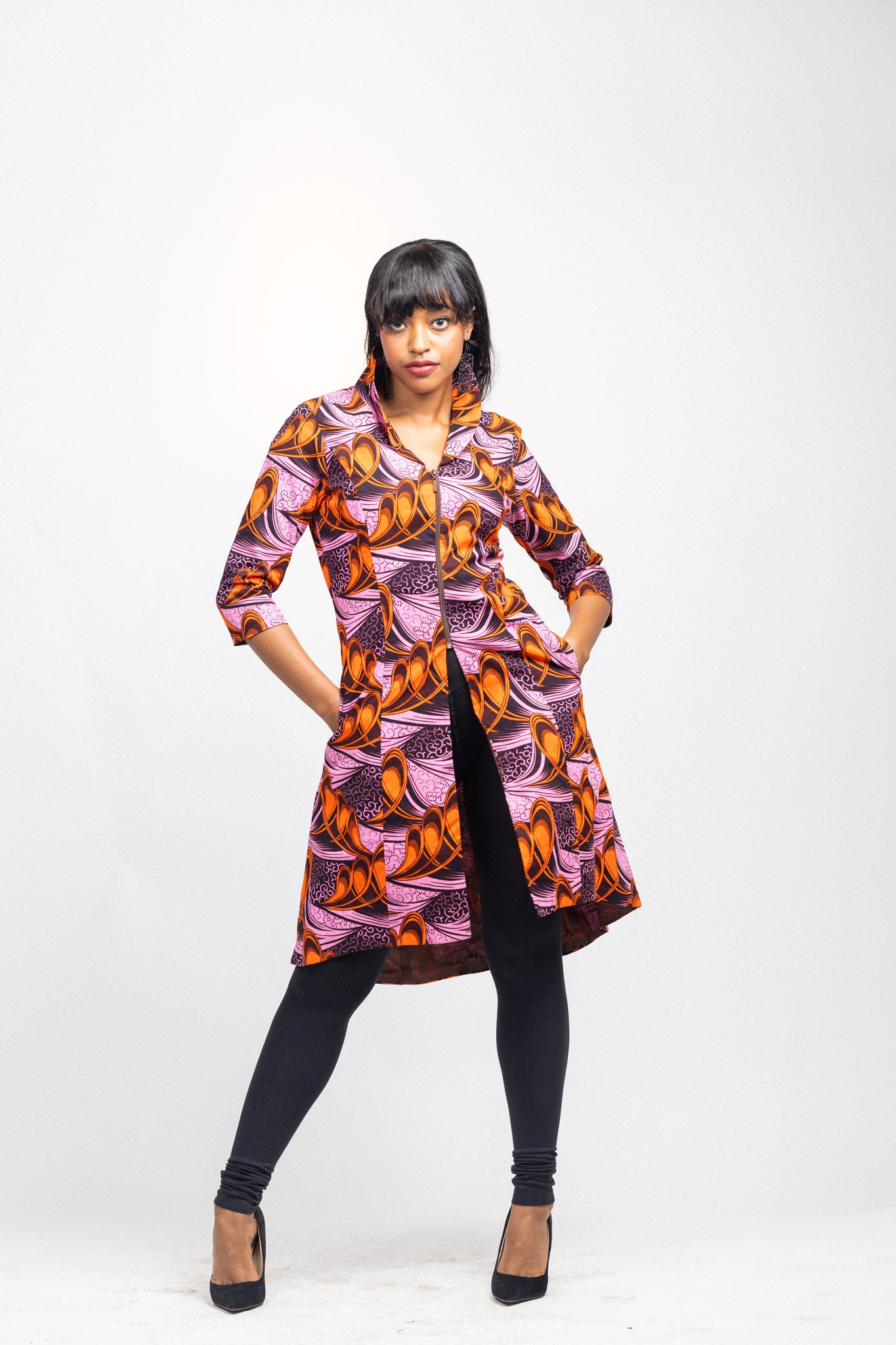 Manye Jacket