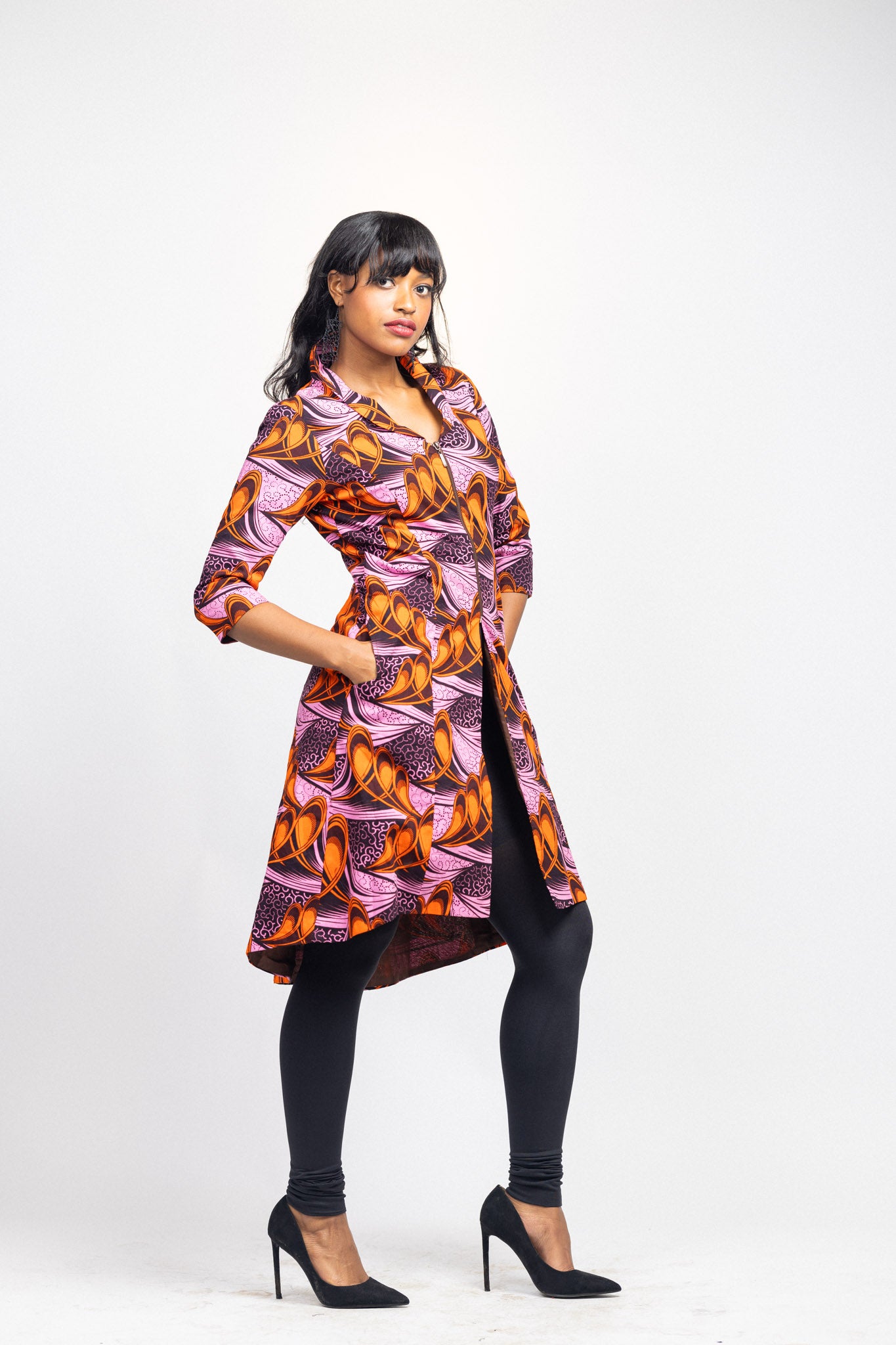Manye Jacket