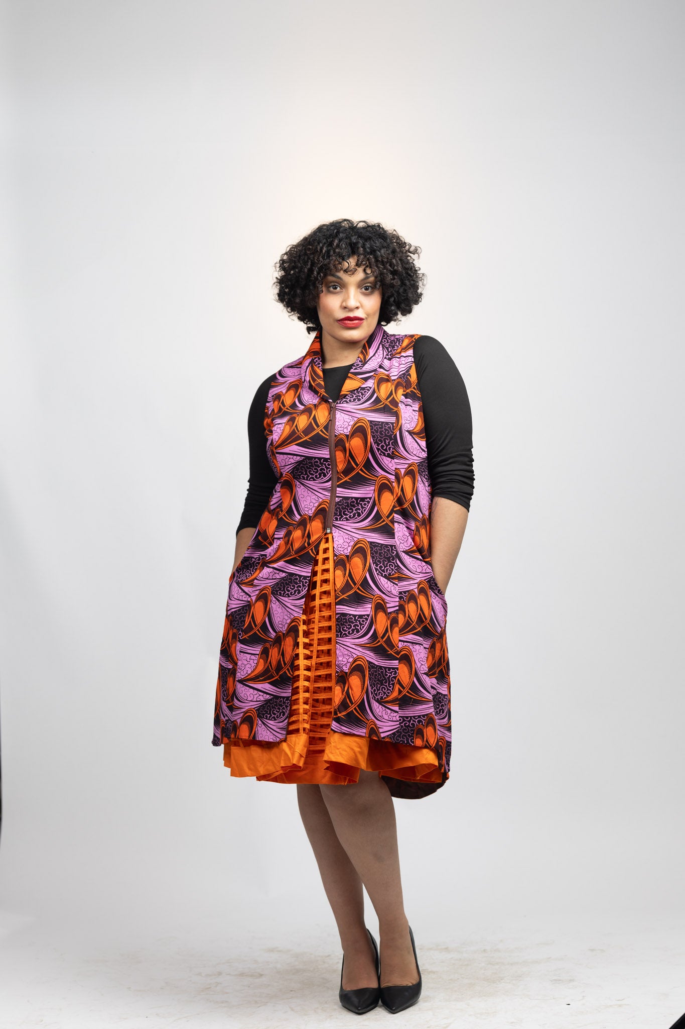 Manye vest