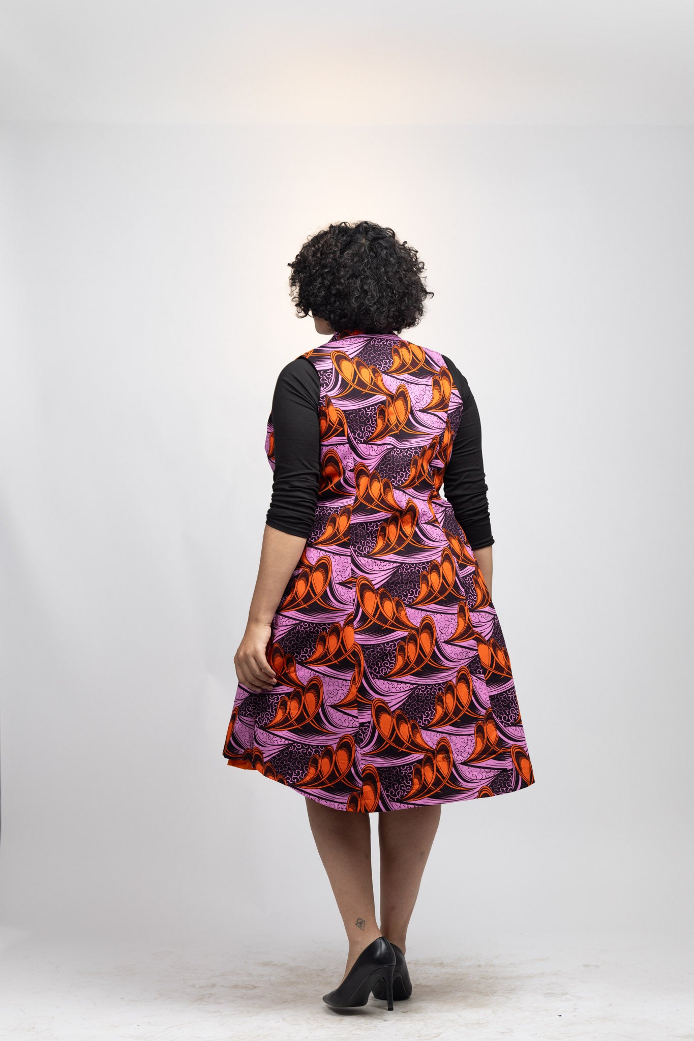 Manye vest