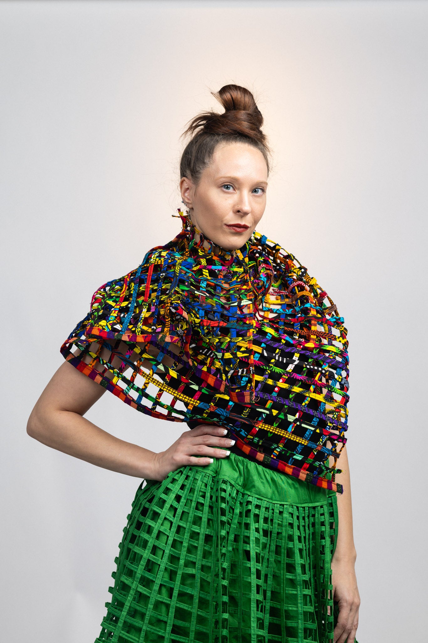 Kenten Scarf - Black