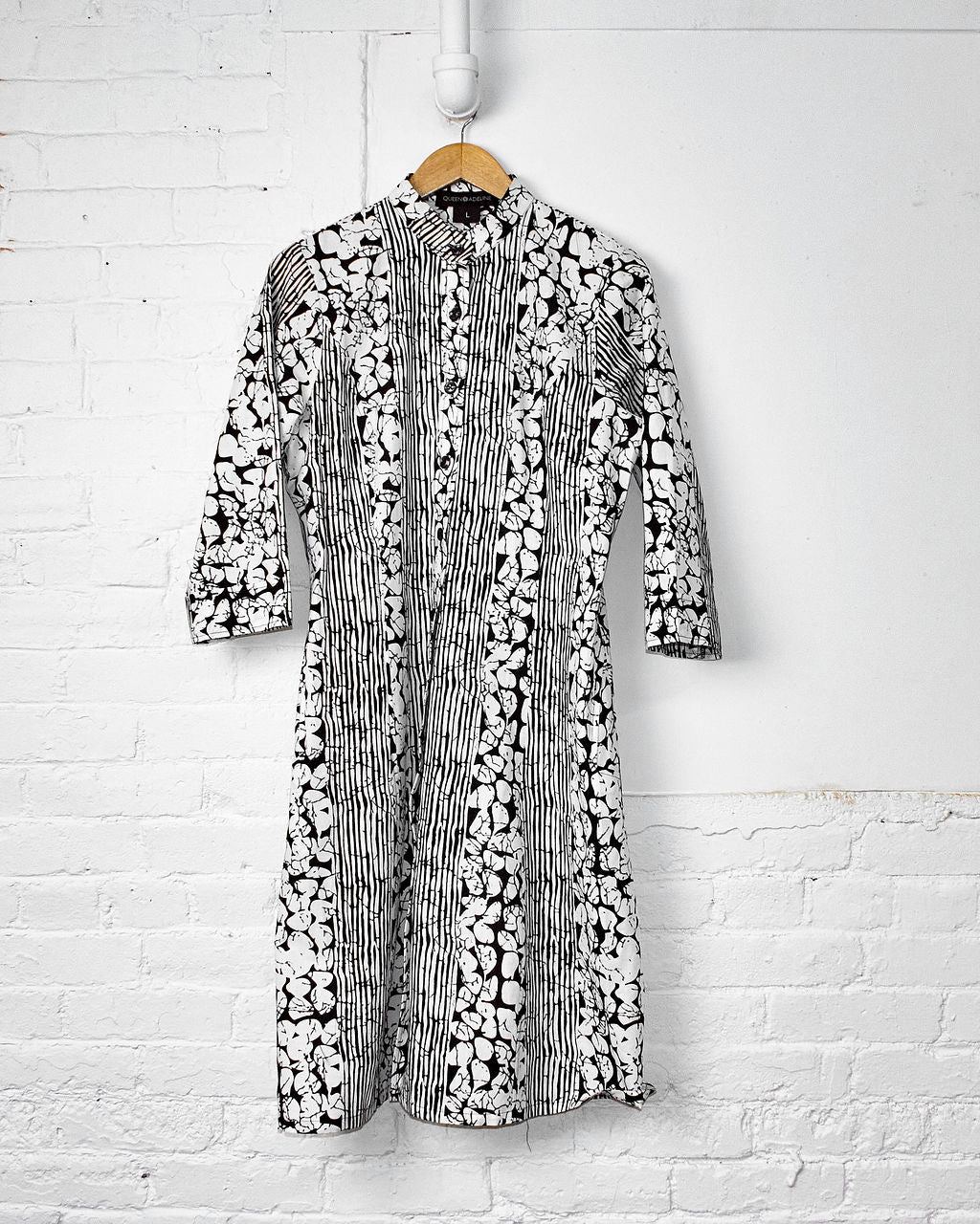 Amorkor Shirtdress- Fofoi