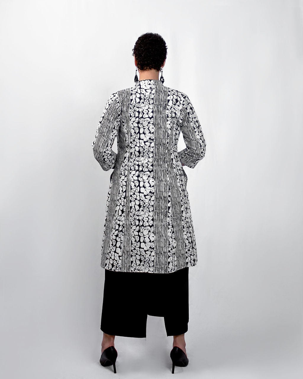 Amorkor Shirtdress- Fofoi