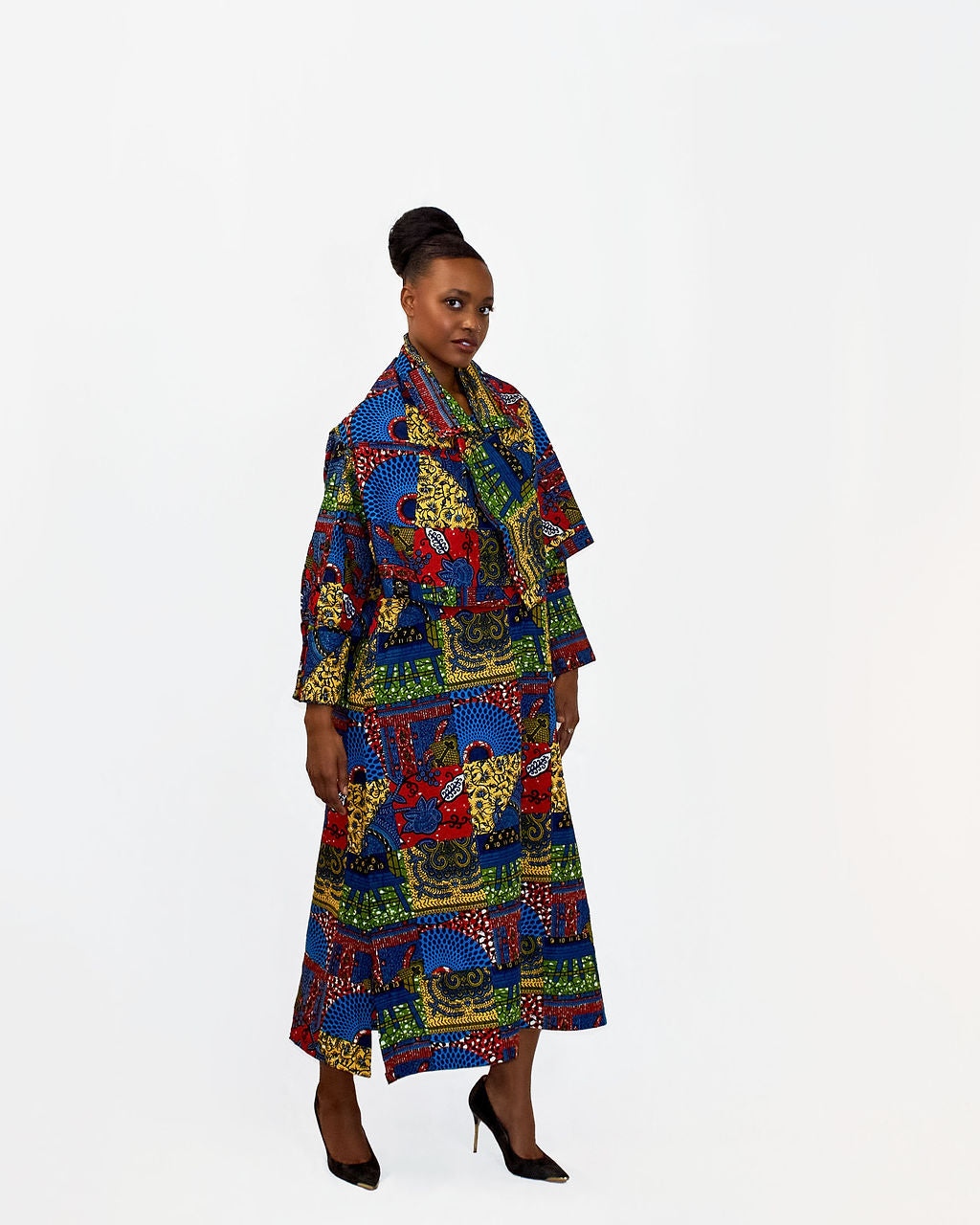 Accra All Day Shift Dress