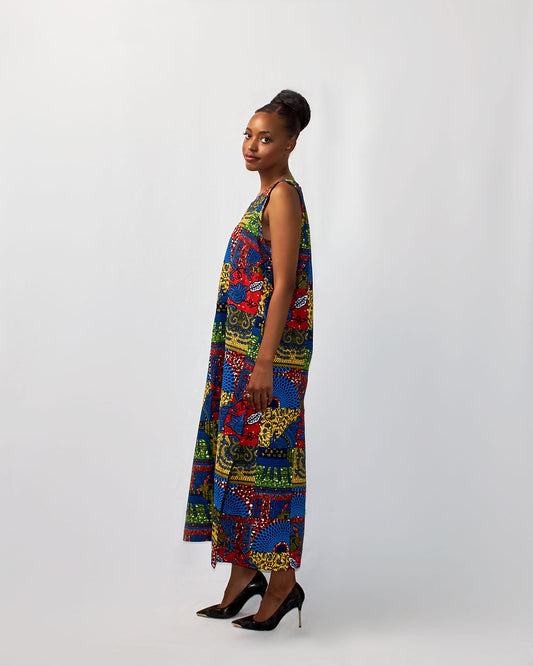 Accra All Day Shift Dress