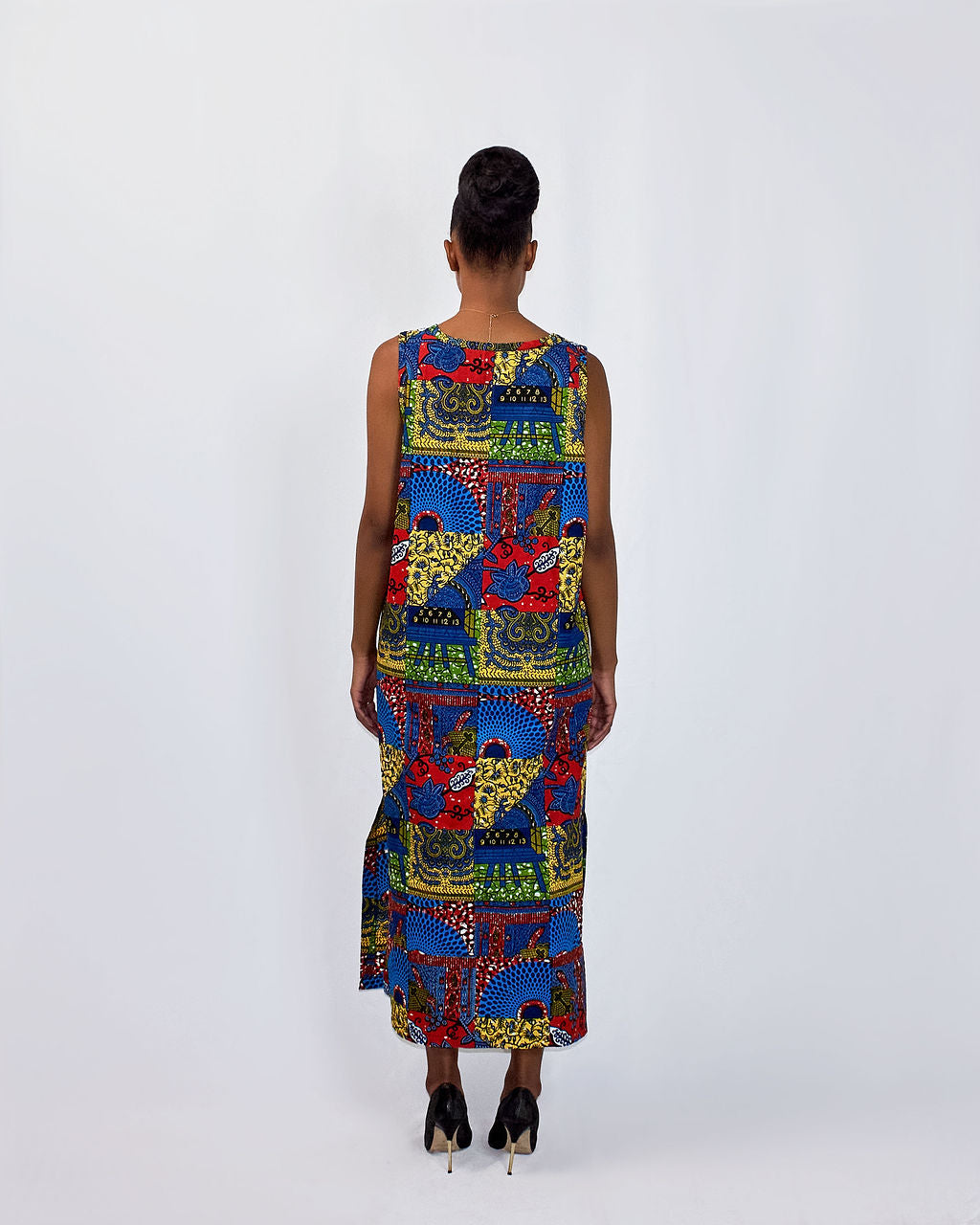 Accra All Day Shift Dress