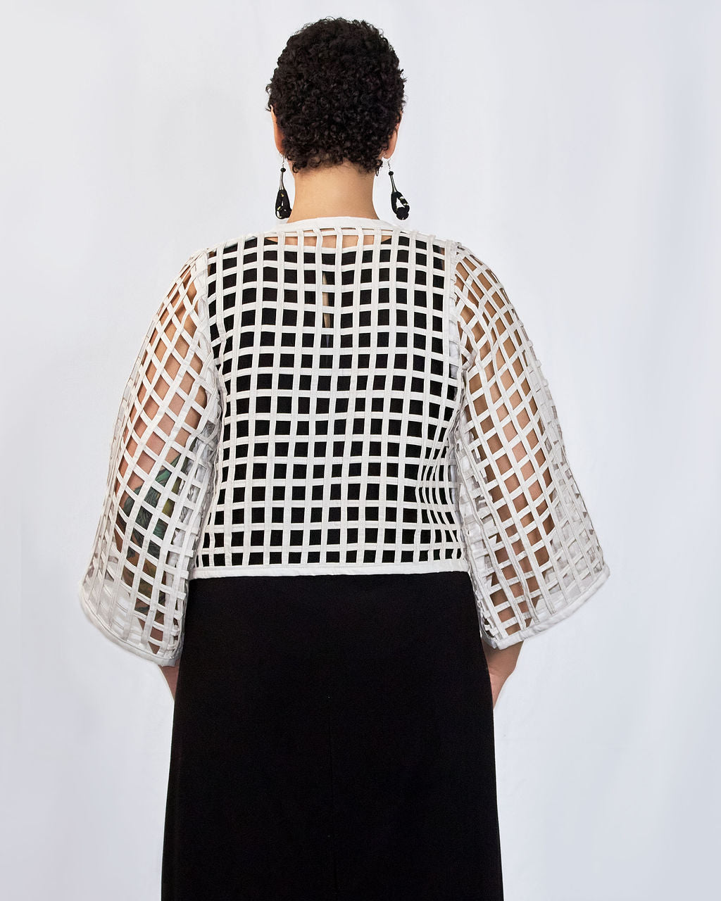 Cropped Long Sleeve Kenten
