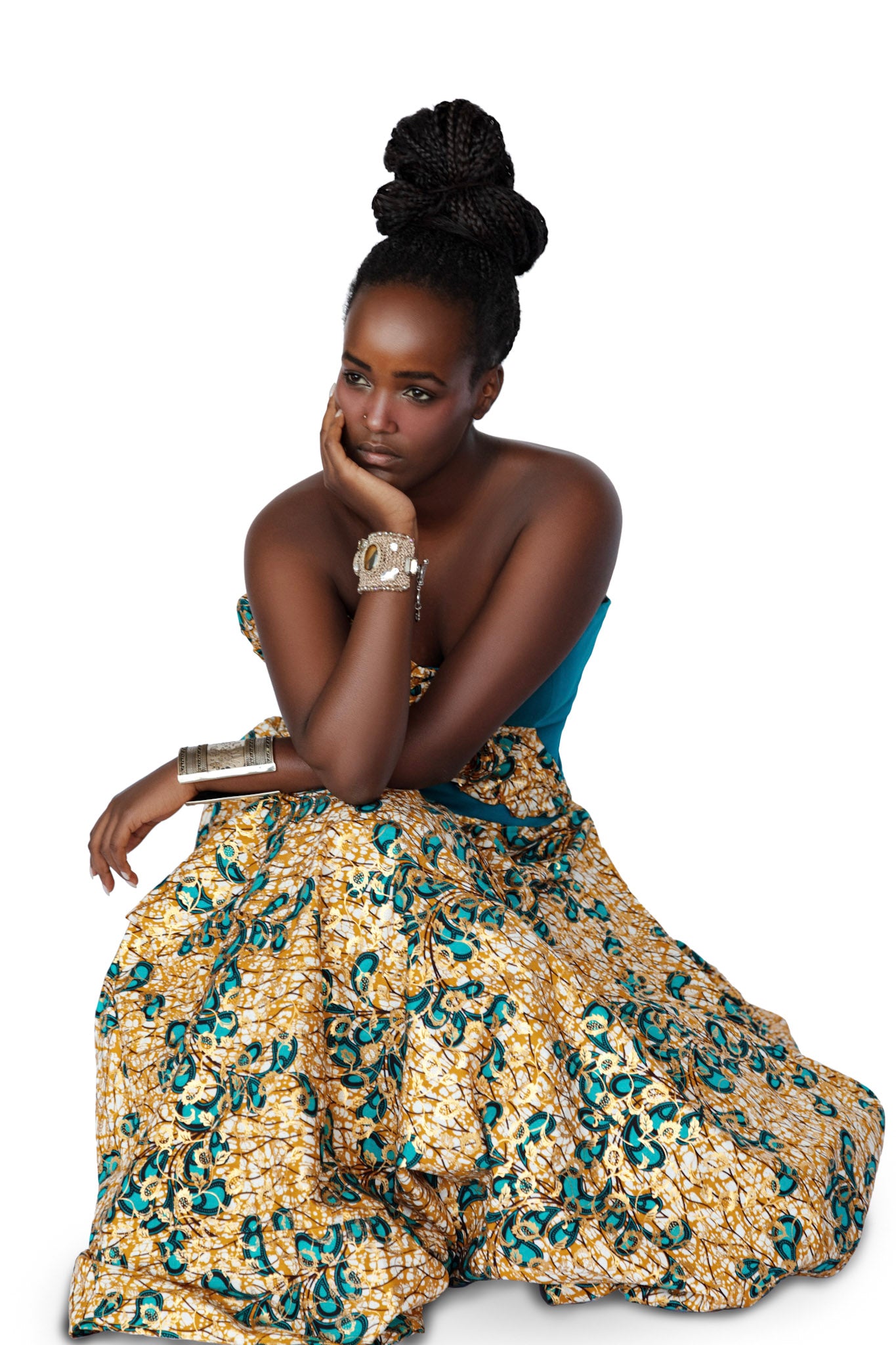 Agoo Gown- custom
