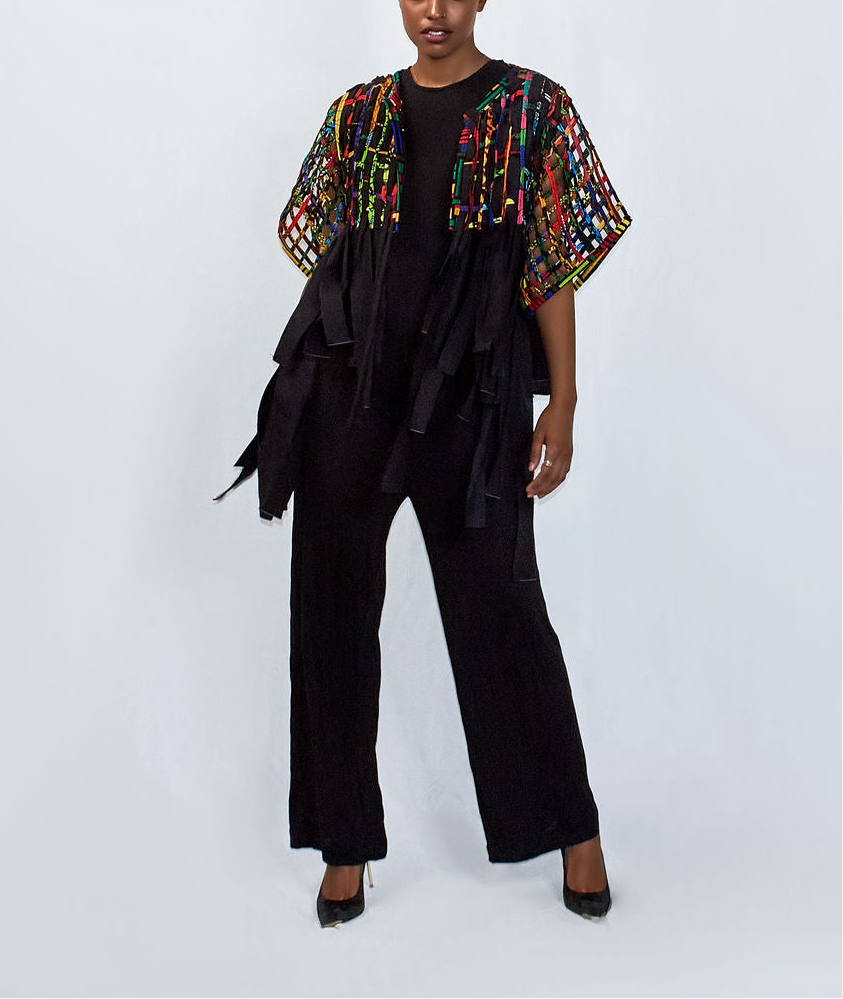 kenten fringe jacket