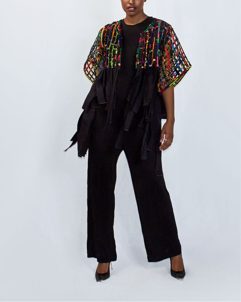 kenten fringe jacket