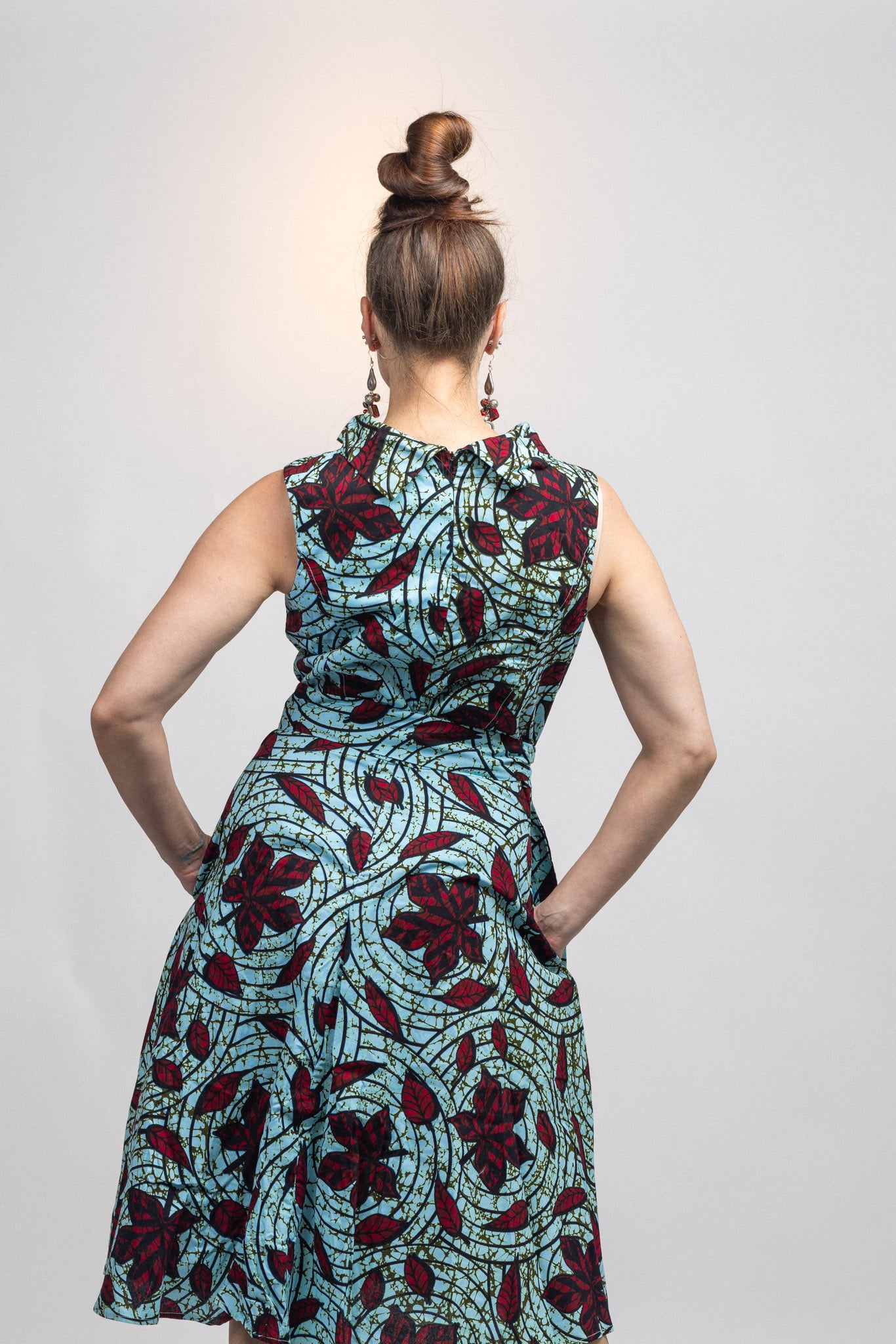 red jackie o dress Jackie O Gown - Cherry Red