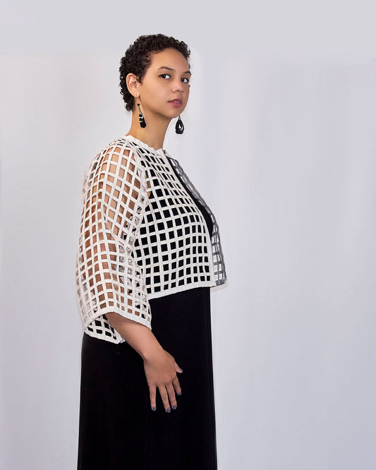 Cropped Long Sleeve Kenten